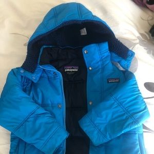 Boys Patagonia Ski Jacket